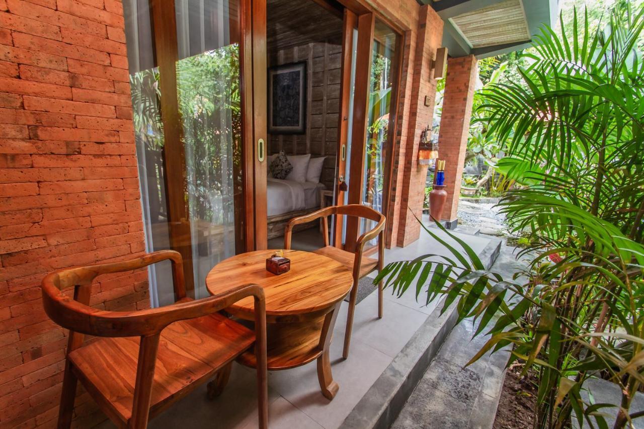 Batu Agung Villa Ubud Dış mekan fotoğraf