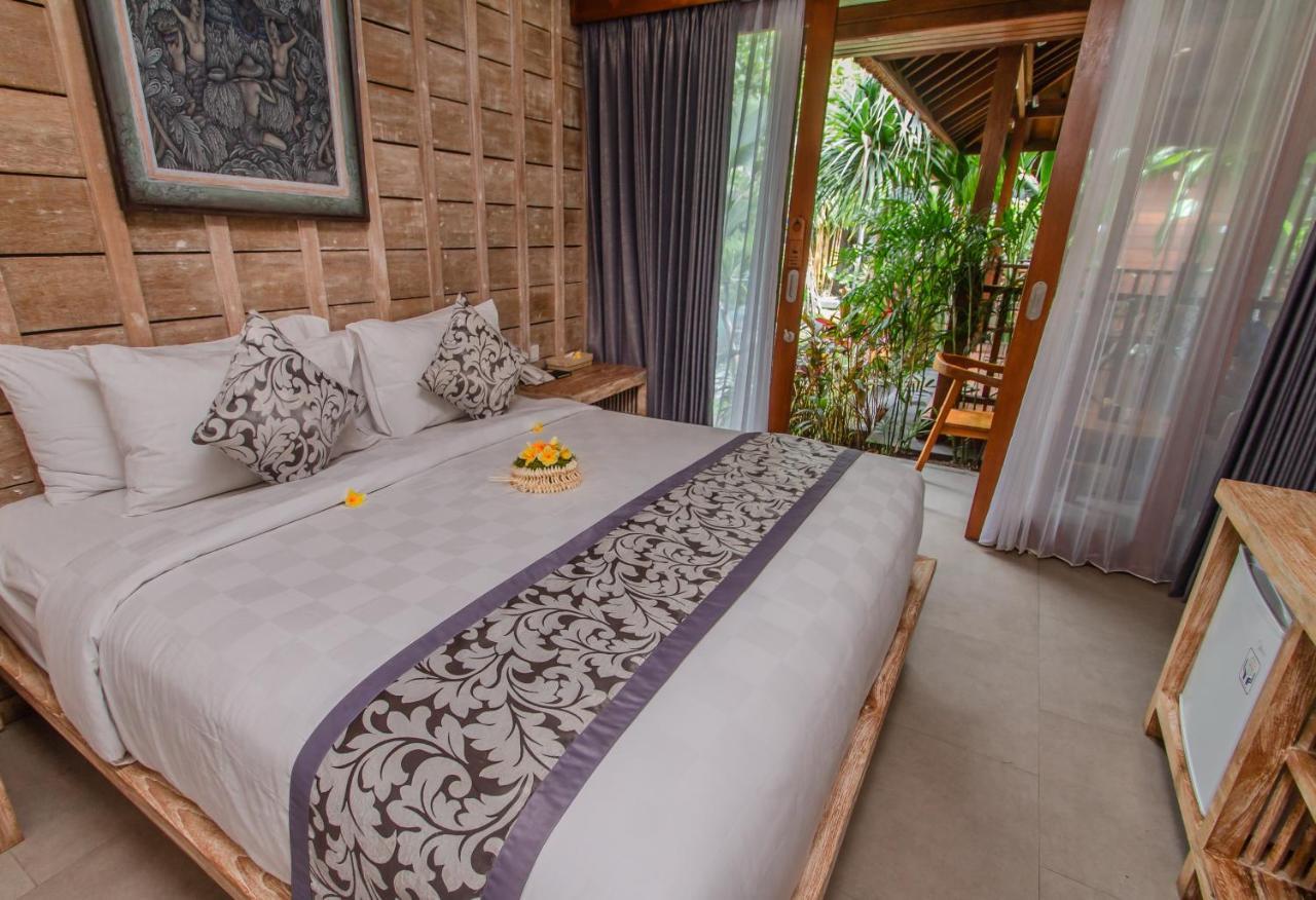 Batu Agung Villa Ubud Dış mekan fotoğraf