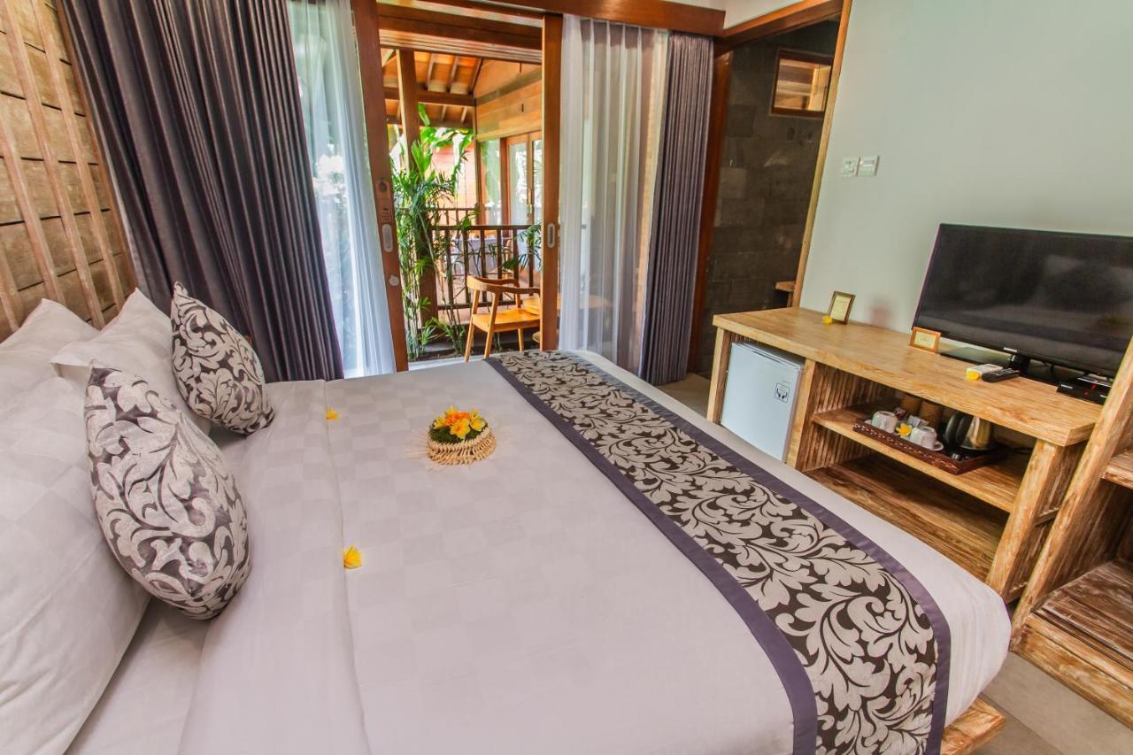 Batu Agung Villa Ubud Dış mekan fotoğraf
