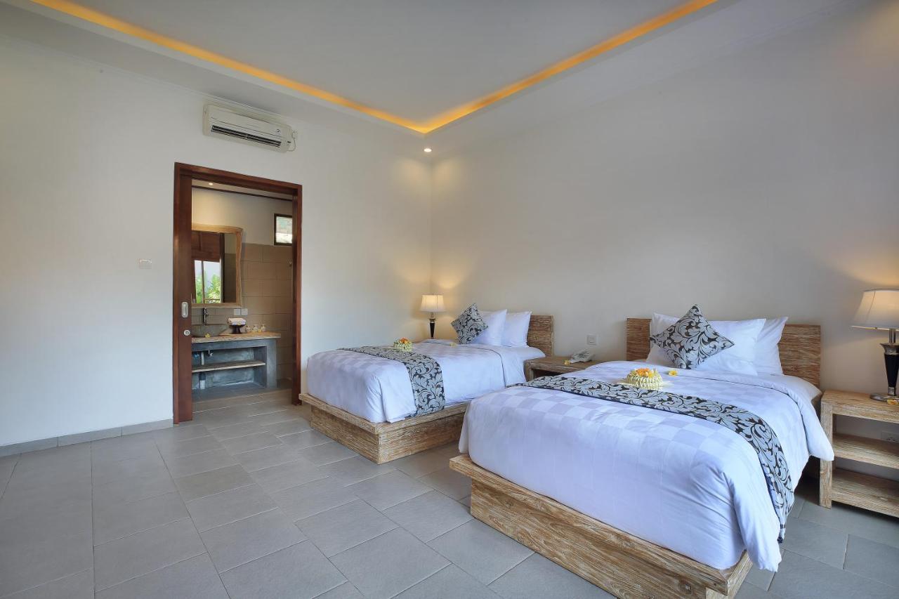Batu Agung Villa Ubud Dış mekan fotoğraf