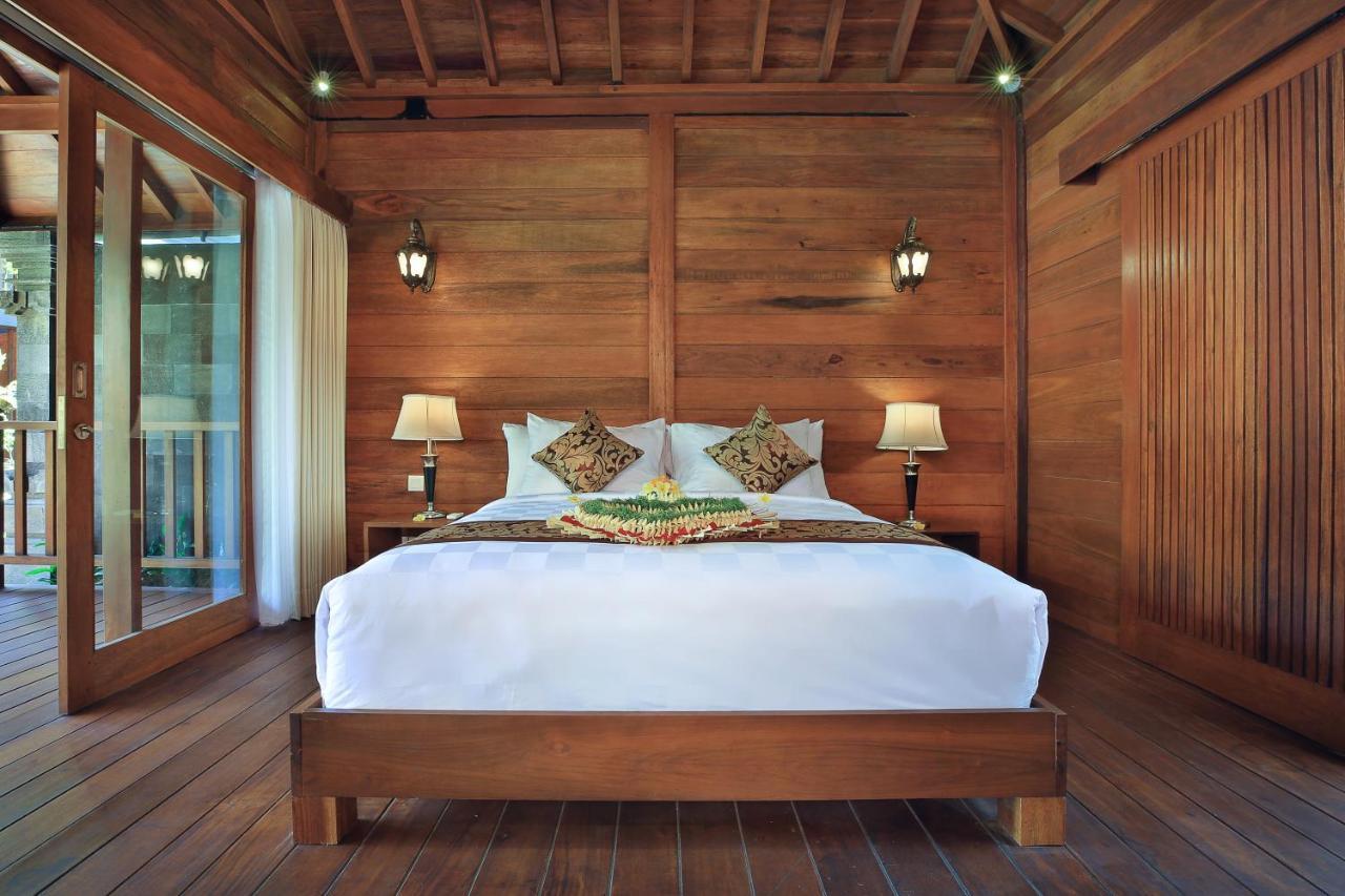 Batu Agung Villa Ubud Dış mekan fotoğraf