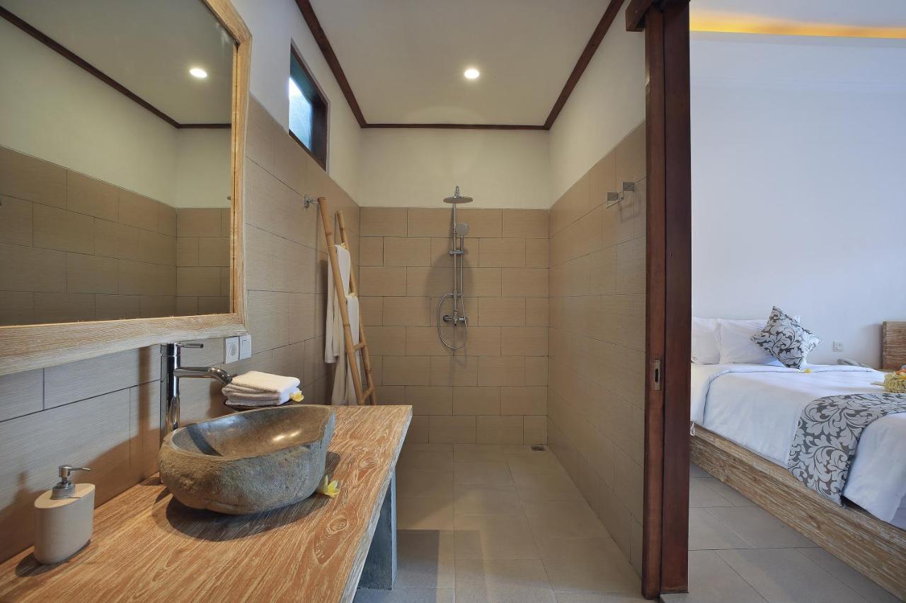 Batu Agung Villa Ubud Dış mekan fotoğraf