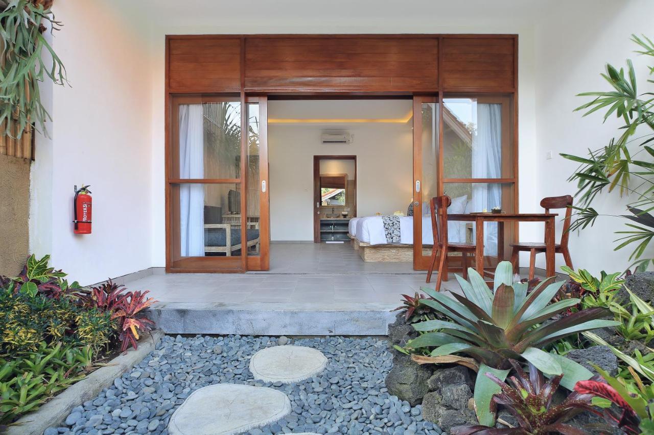 Batu Agung Villa Ubud Dış mekan fotoğraf