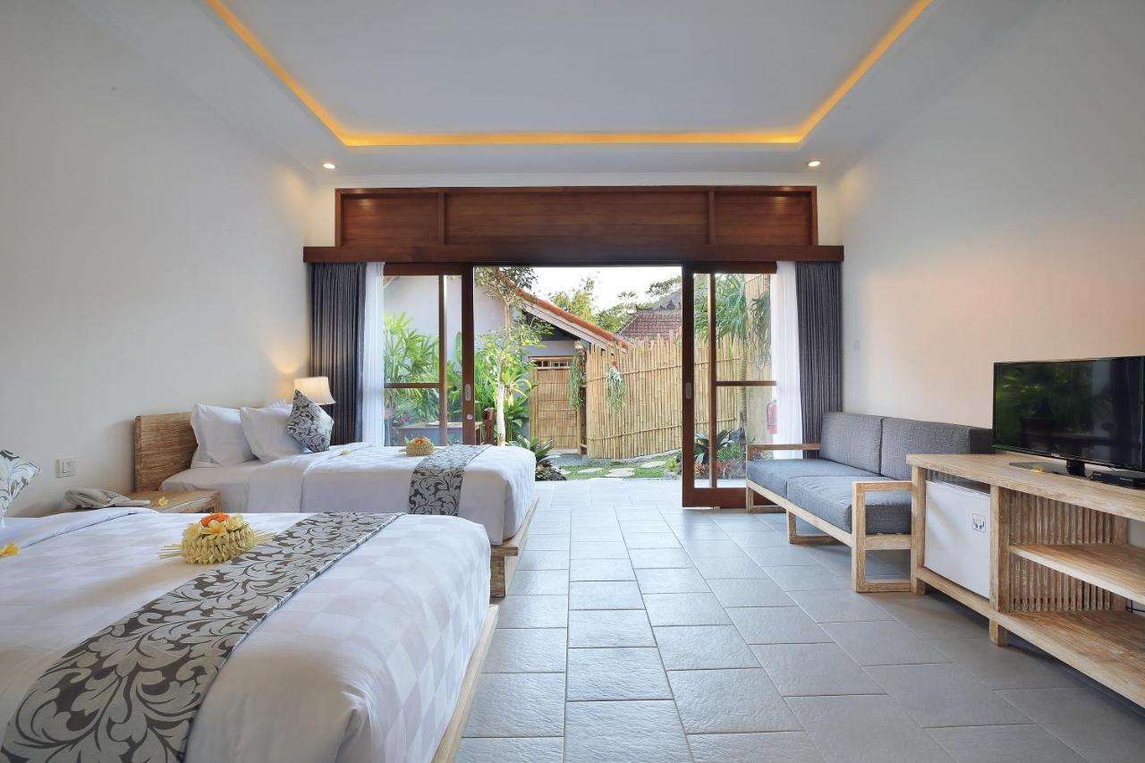 Batu Agung Villa Ubud Dış mekan fotoğraf