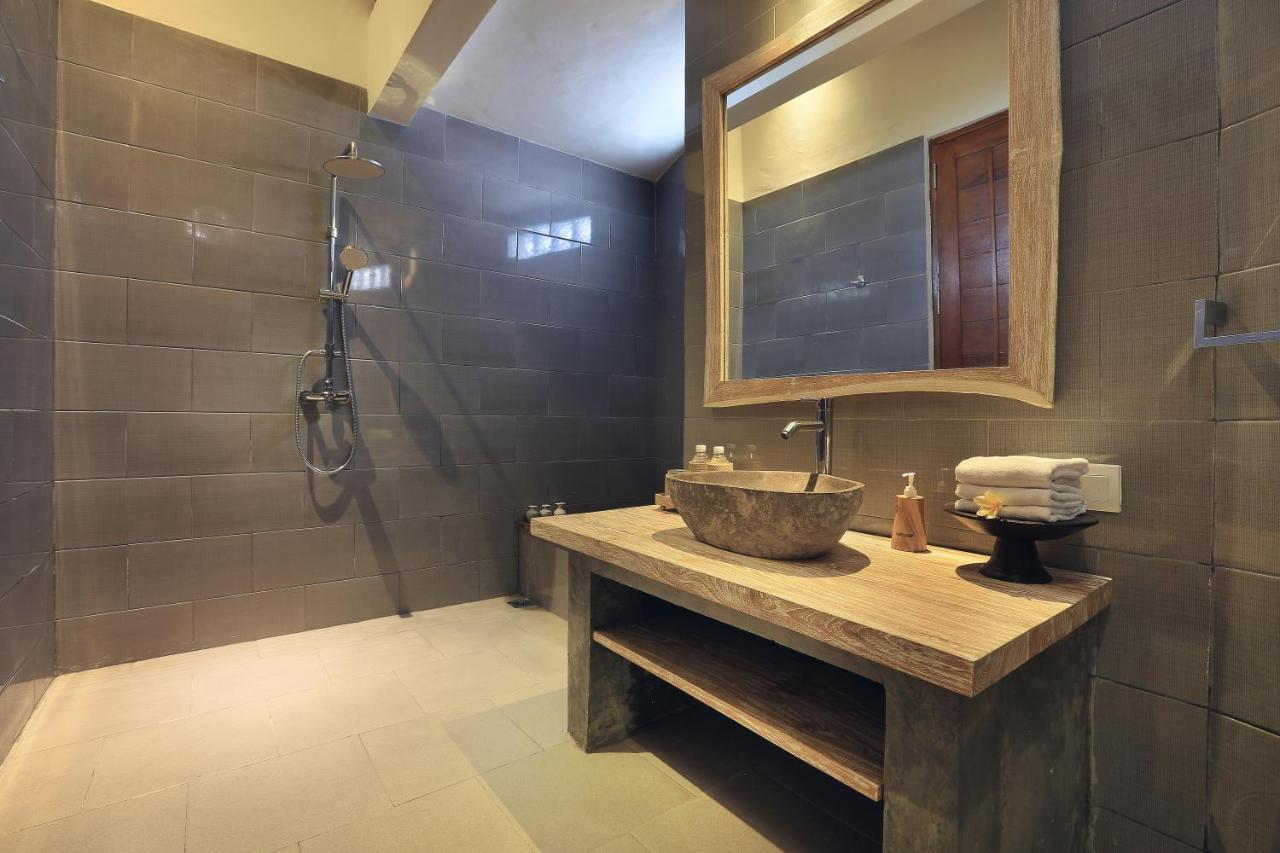 Batu Agung Villa Ubud Dış mekan fotoğraf