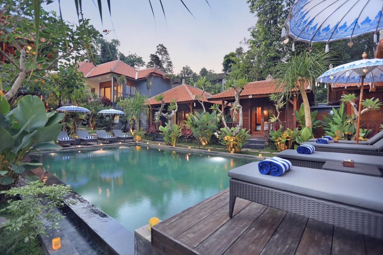 Batu Agung Villa Ubud Dış mekan fotoğraf