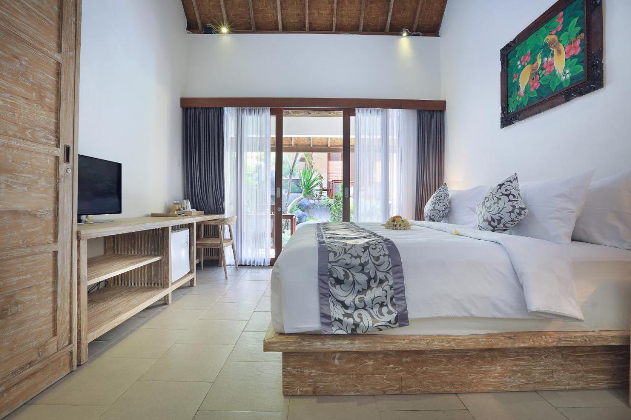 Batu Agung Villa Ubud Dış mekan fotoğraf