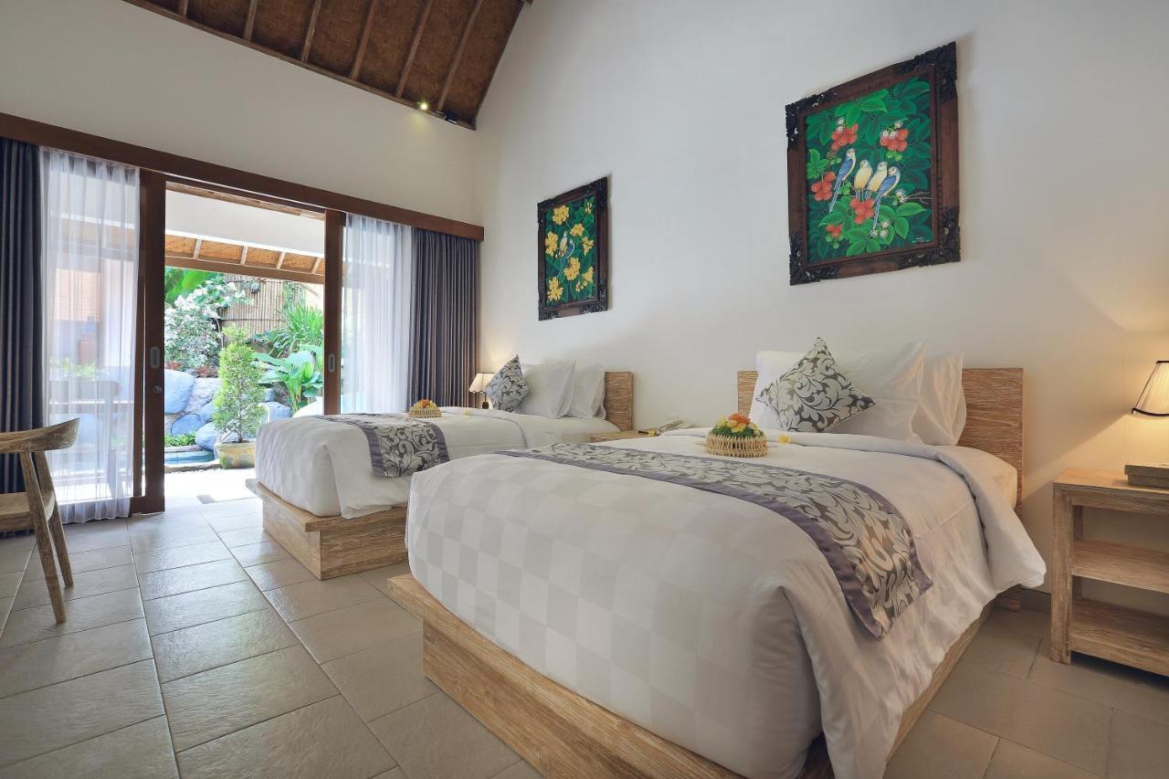 Batu Agung Villa Ubud Dış mekan fotoğraf