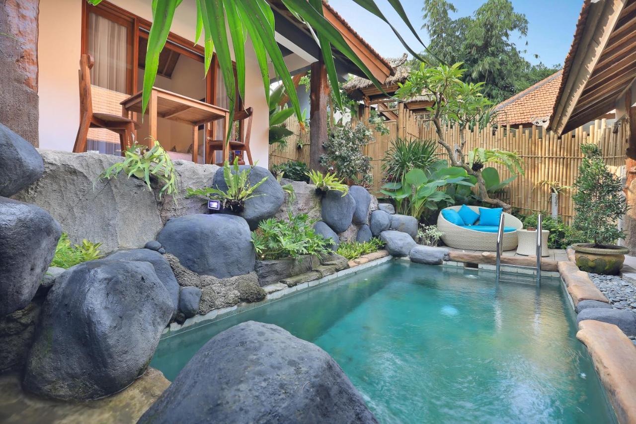 Batu Agung Villa Ubud Dış mekan fotoğraf