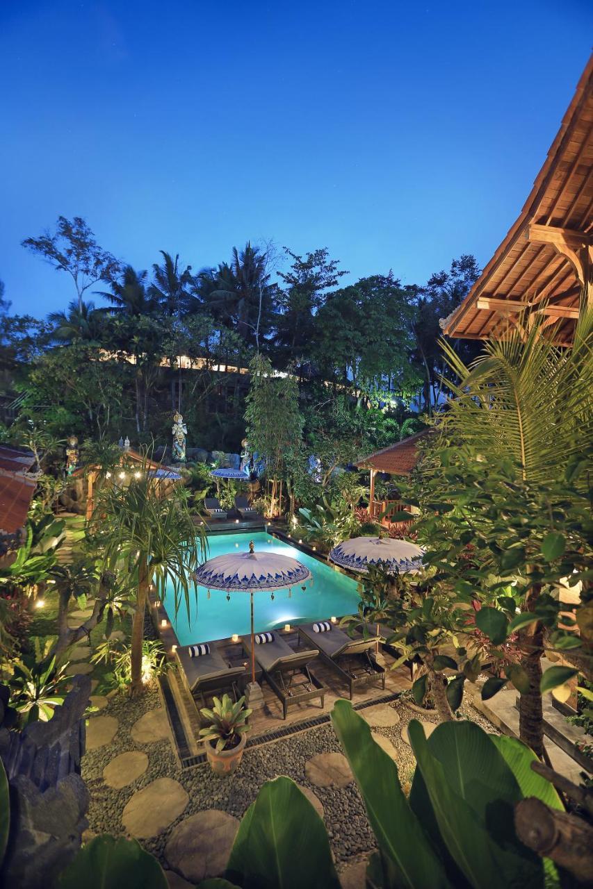 Batu Agung Villa Ubud Dış mekan fotoğraf