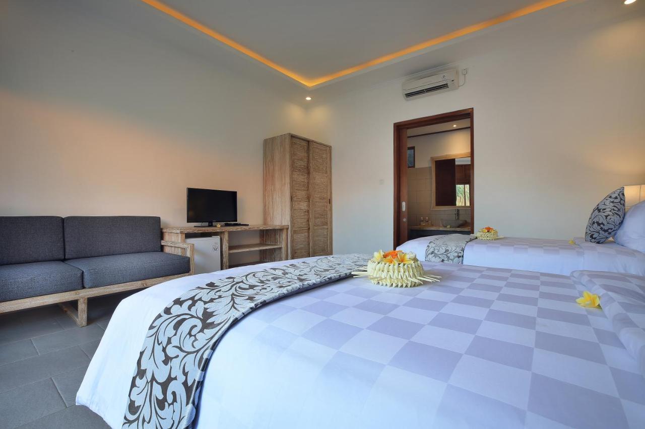 Batu Agung Villa Ubud Dış mekan fotoğraf