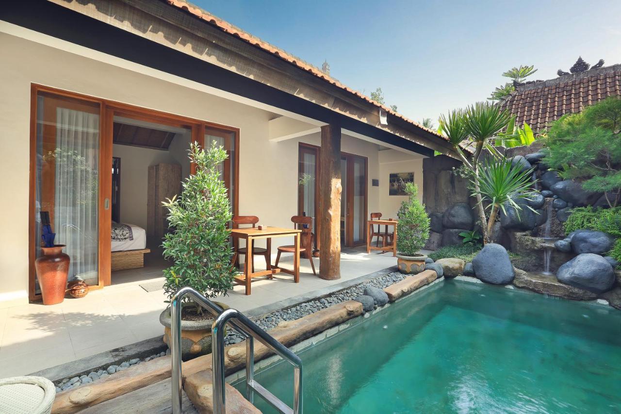 Batu Agung Villa Ubud Dış mekan fotoğraf
