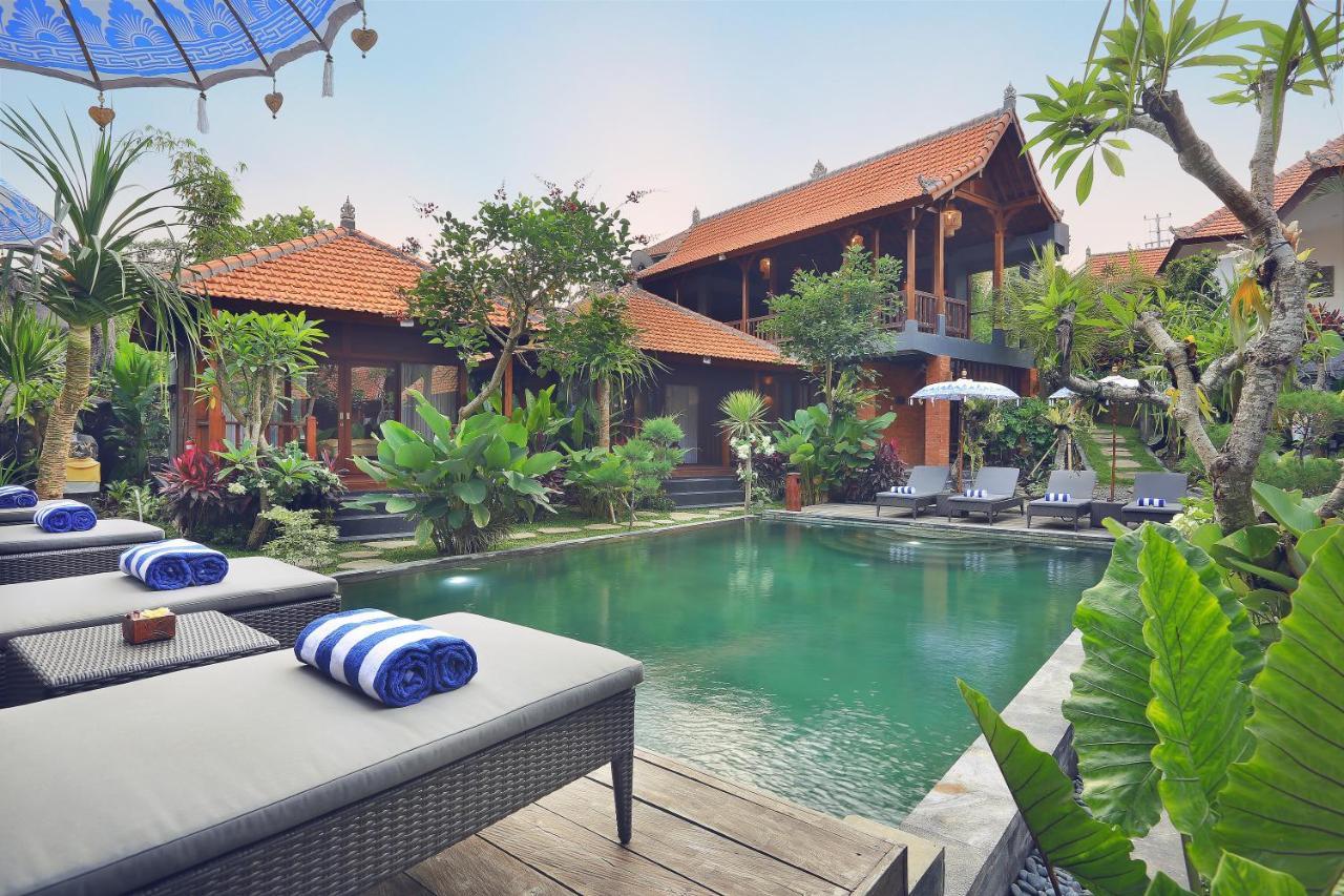 Batu Agung Villa Ubud Dış mekan fotoğraf