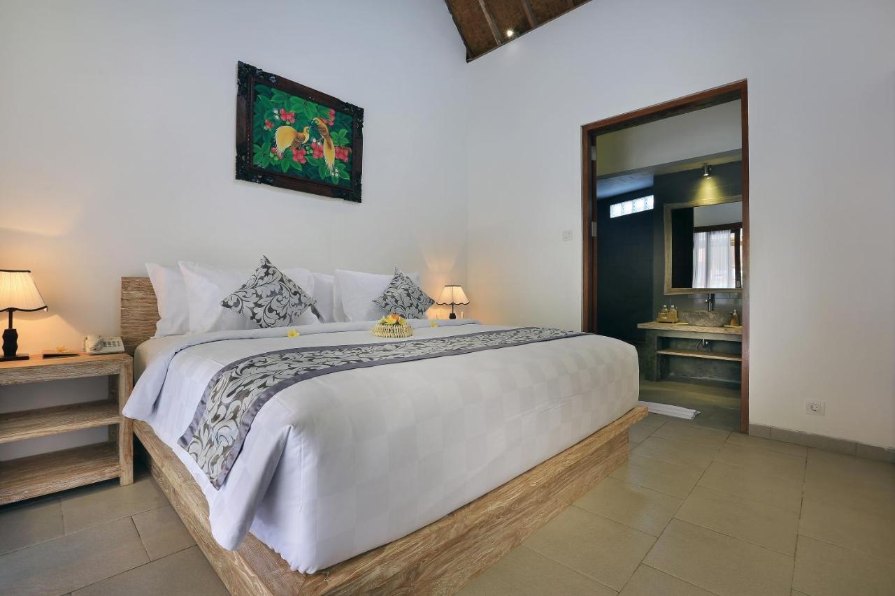 Batu Agung Villa Ubud Dış mekan fotoğraf