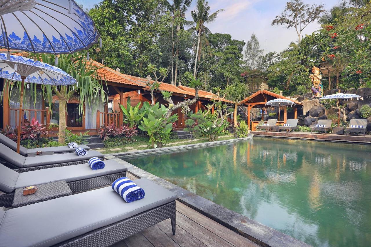 Batu Agung Villa Ubud Dış mekan fotoğraf