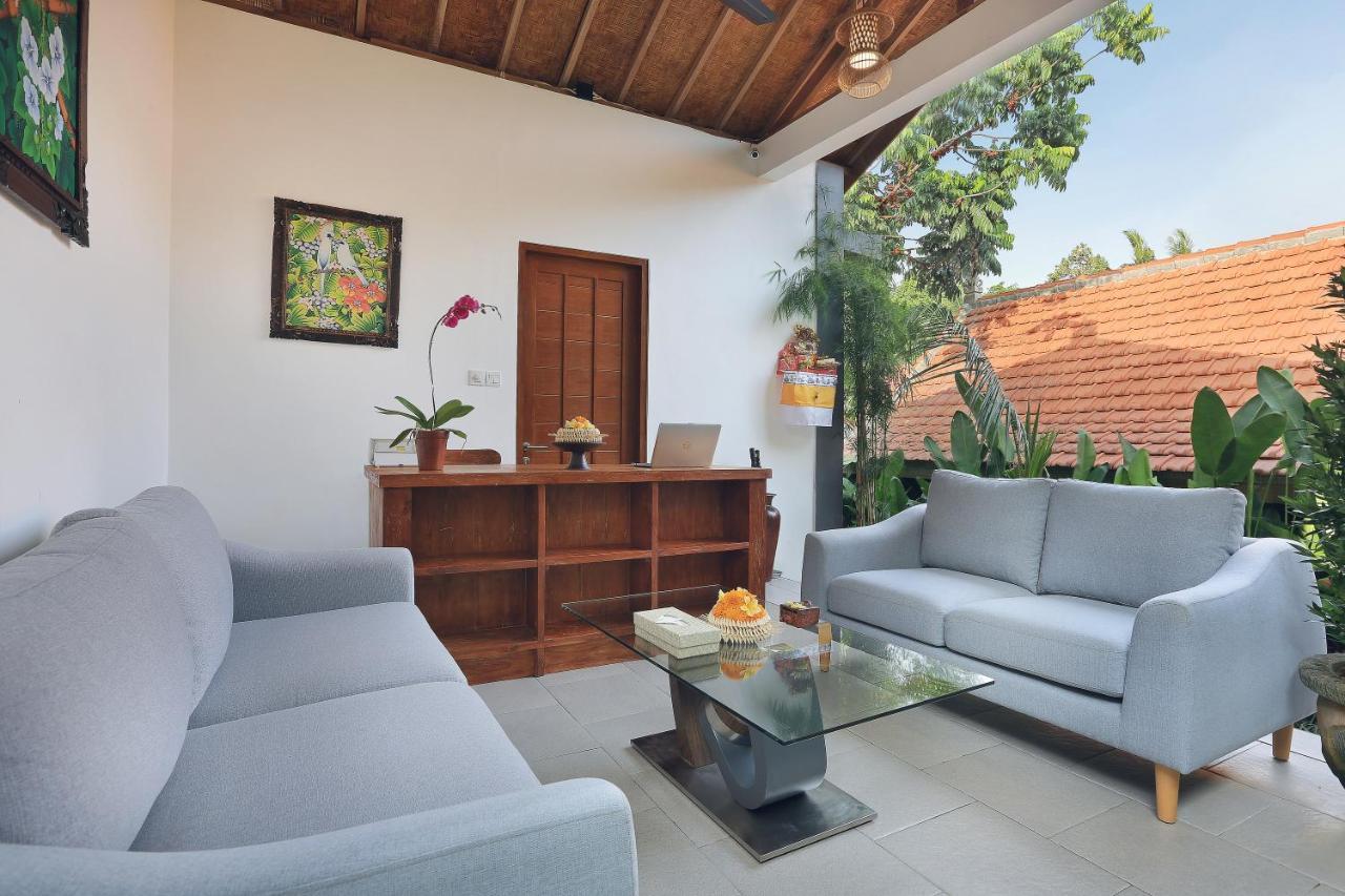 Batu Agung Villa Ubud Dış mekan fotoğraf