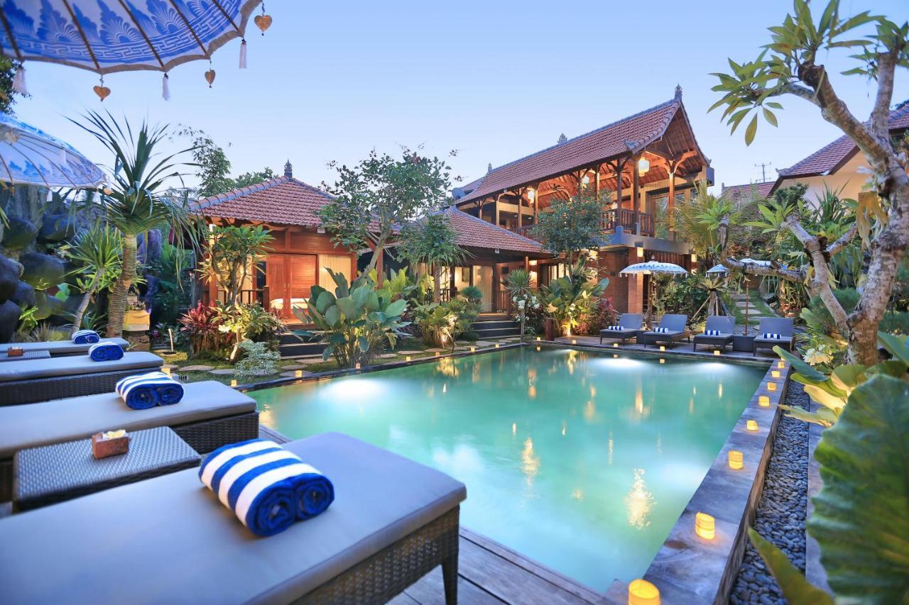 Batu Agung Villa Ubud Dış mekan fotoğraf