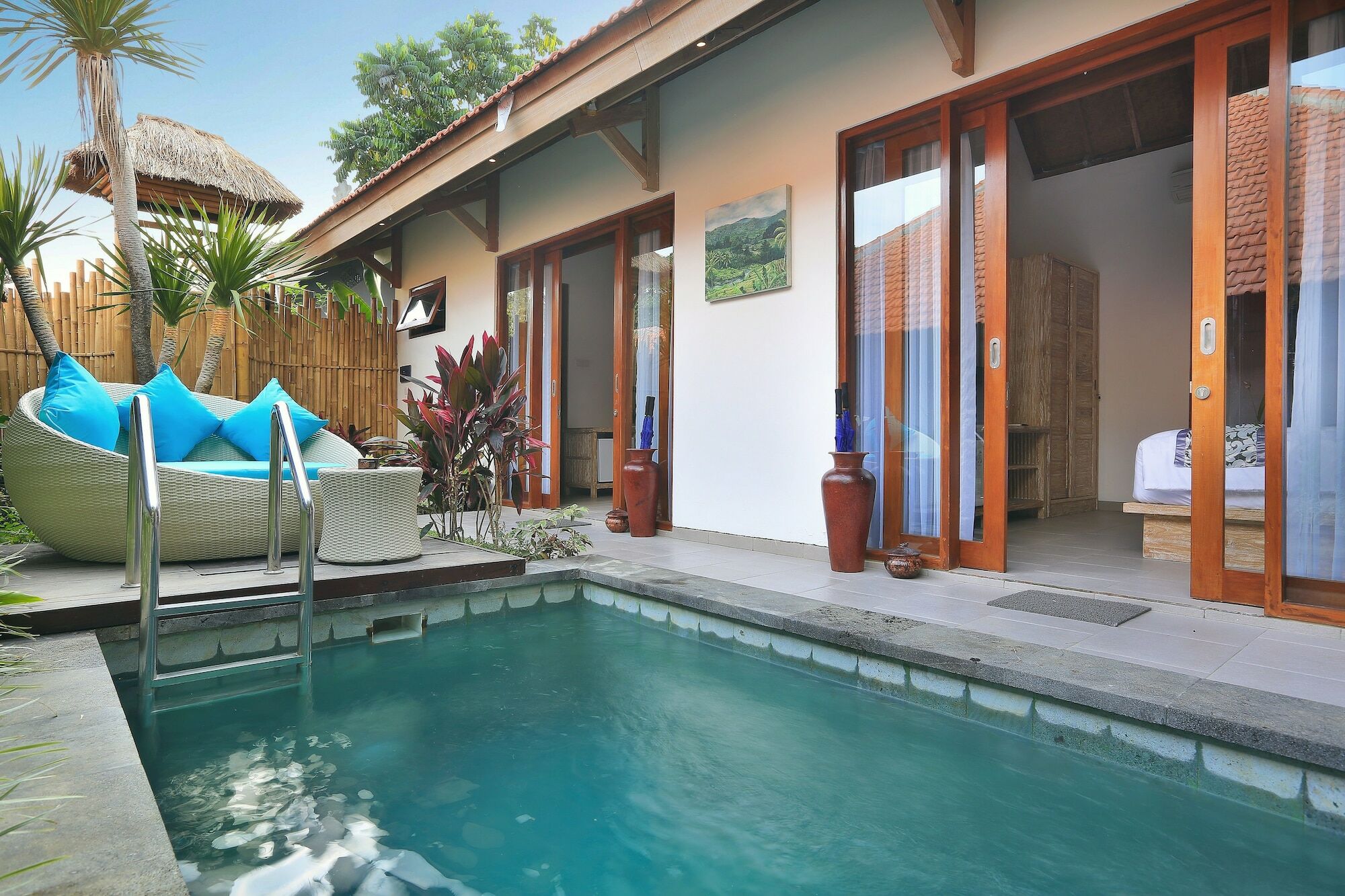 Batu Agung Villa Ubud Dış mekan fotoğraf