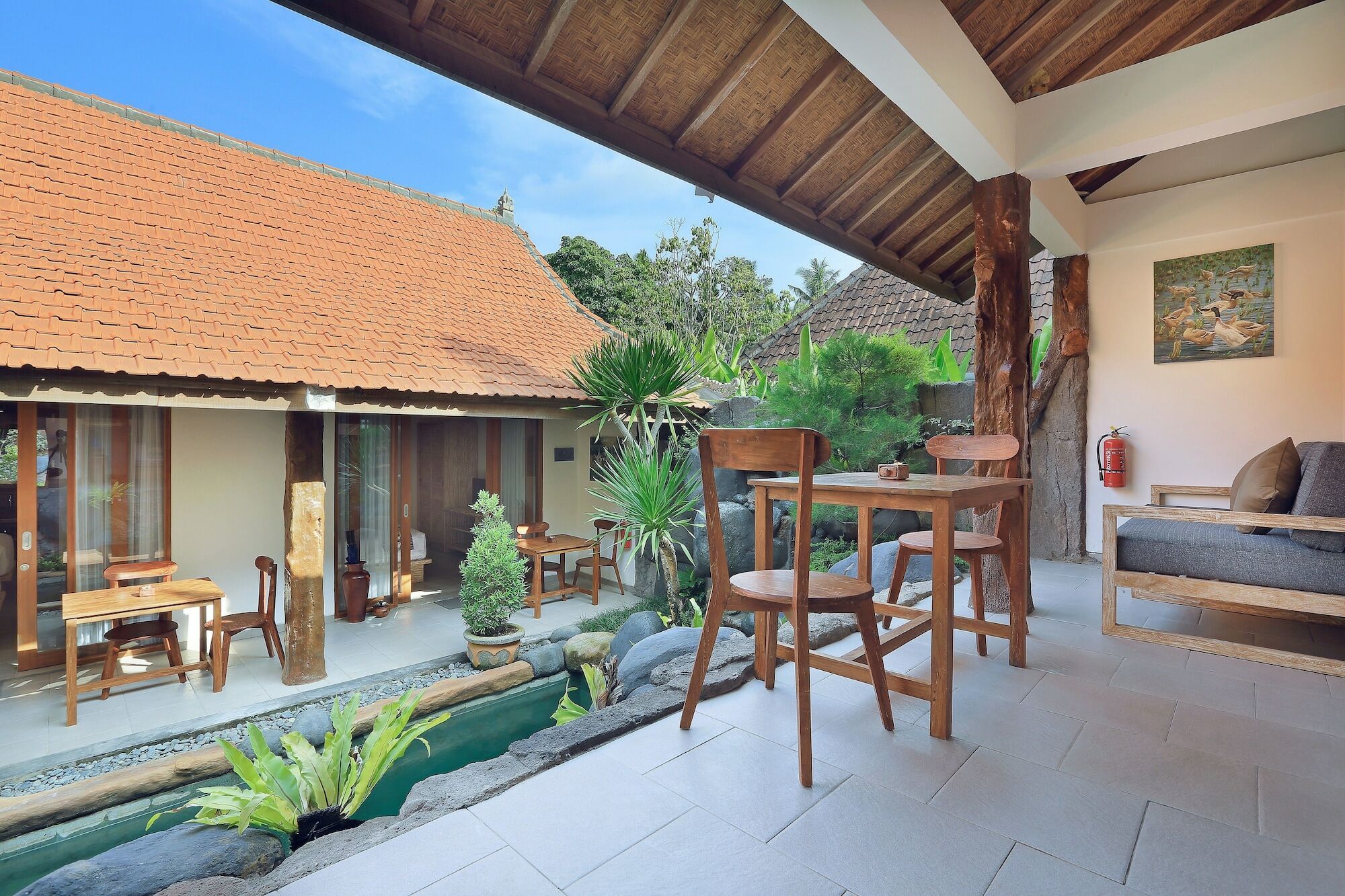 Batu Agung Villa Ubud Dış mekan fotoğraf