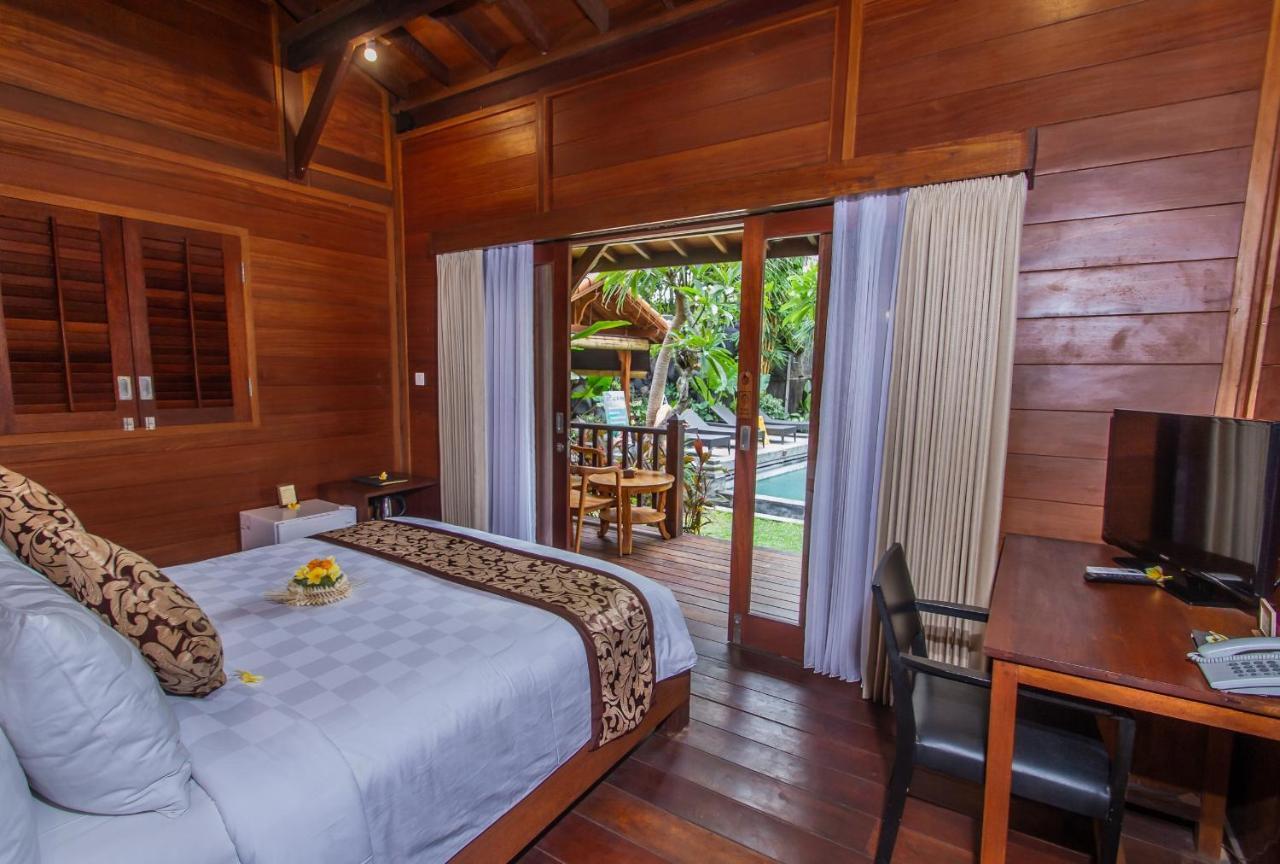 Batu Agung Villa Ubud Dış mekan fotoğraf