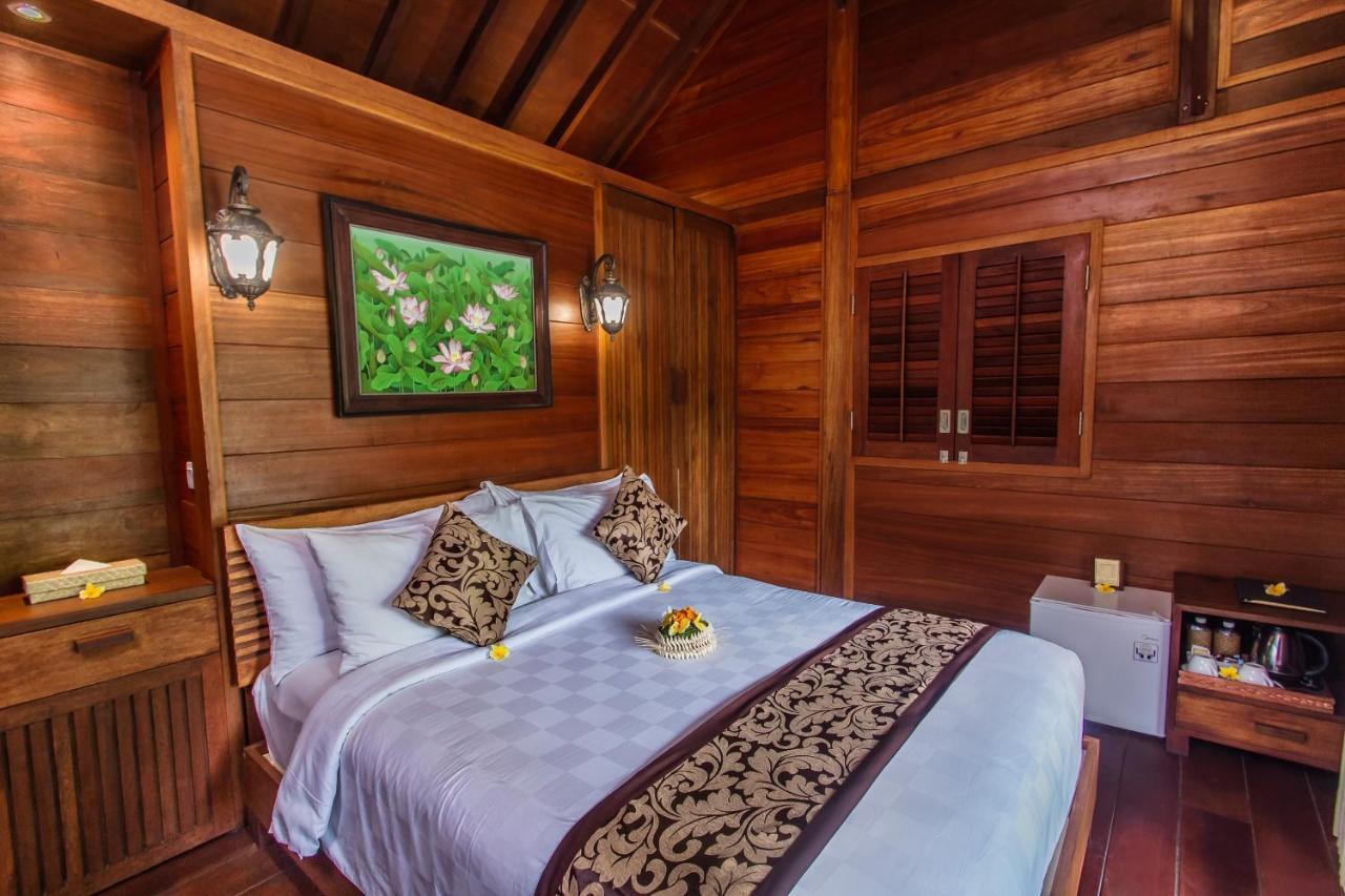Batu Agung Villa Ubud Dış mekan fotoğraf